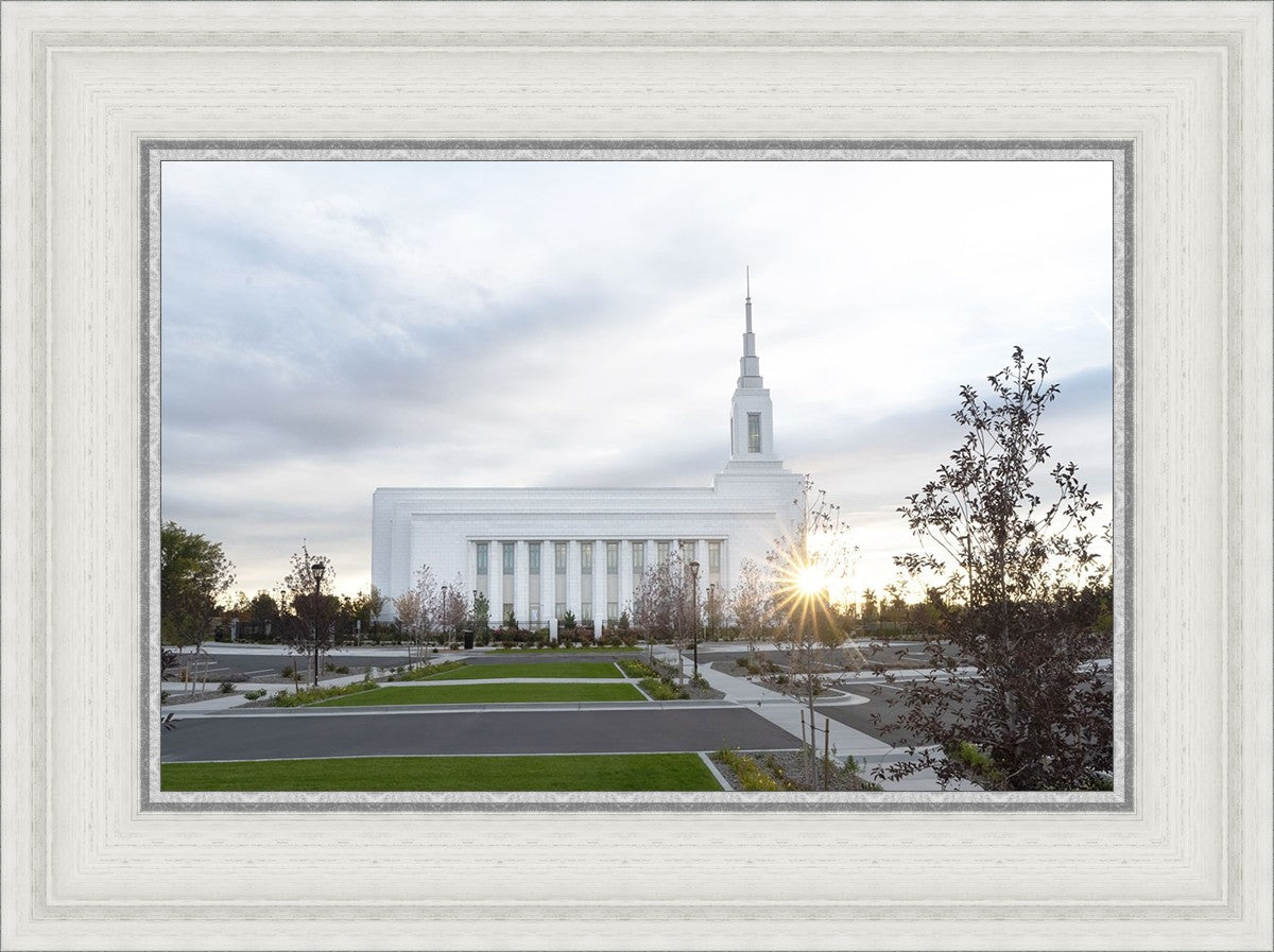Burley Idaho A Ray of Light