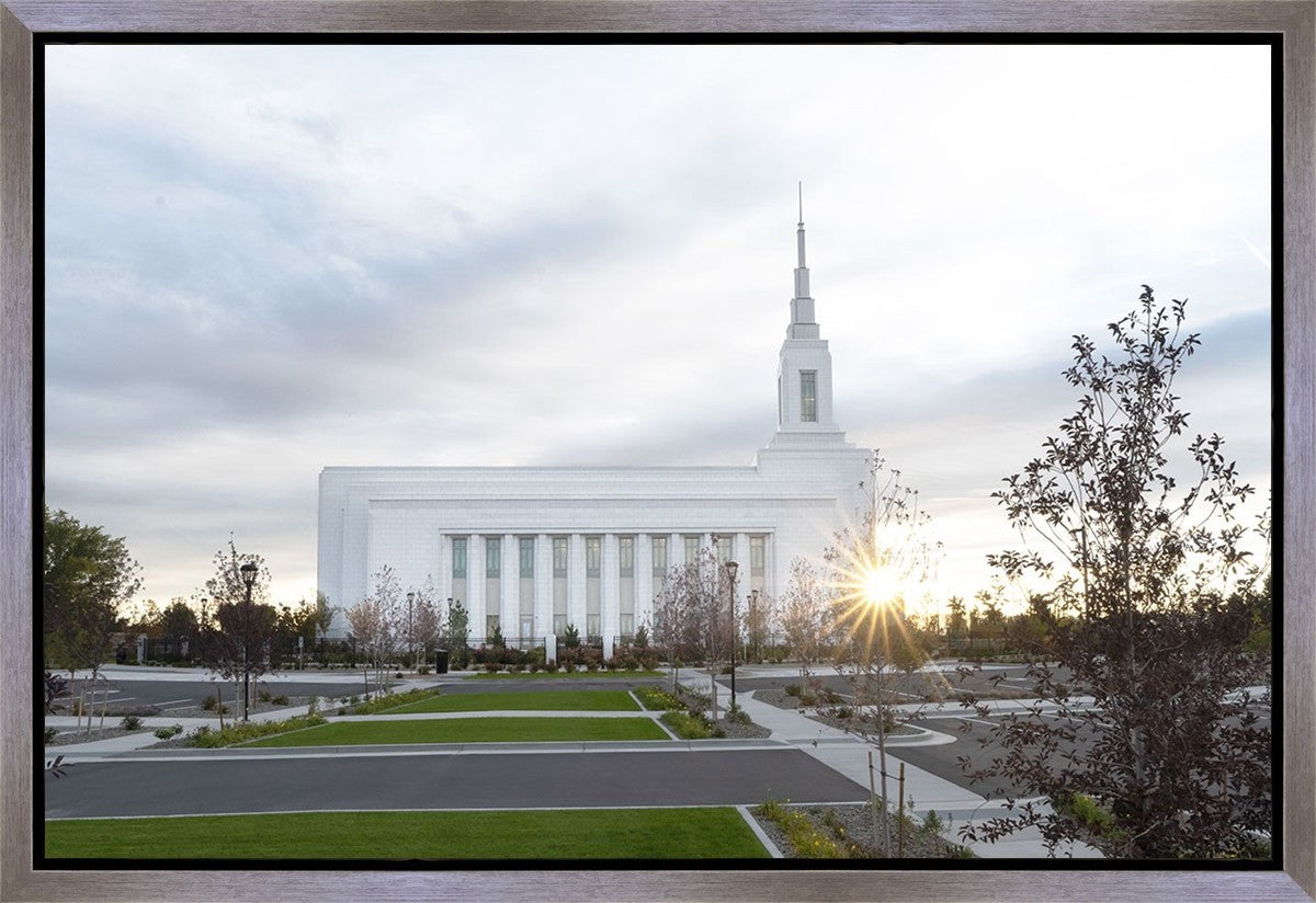 Burley Idaho A Ray of Light