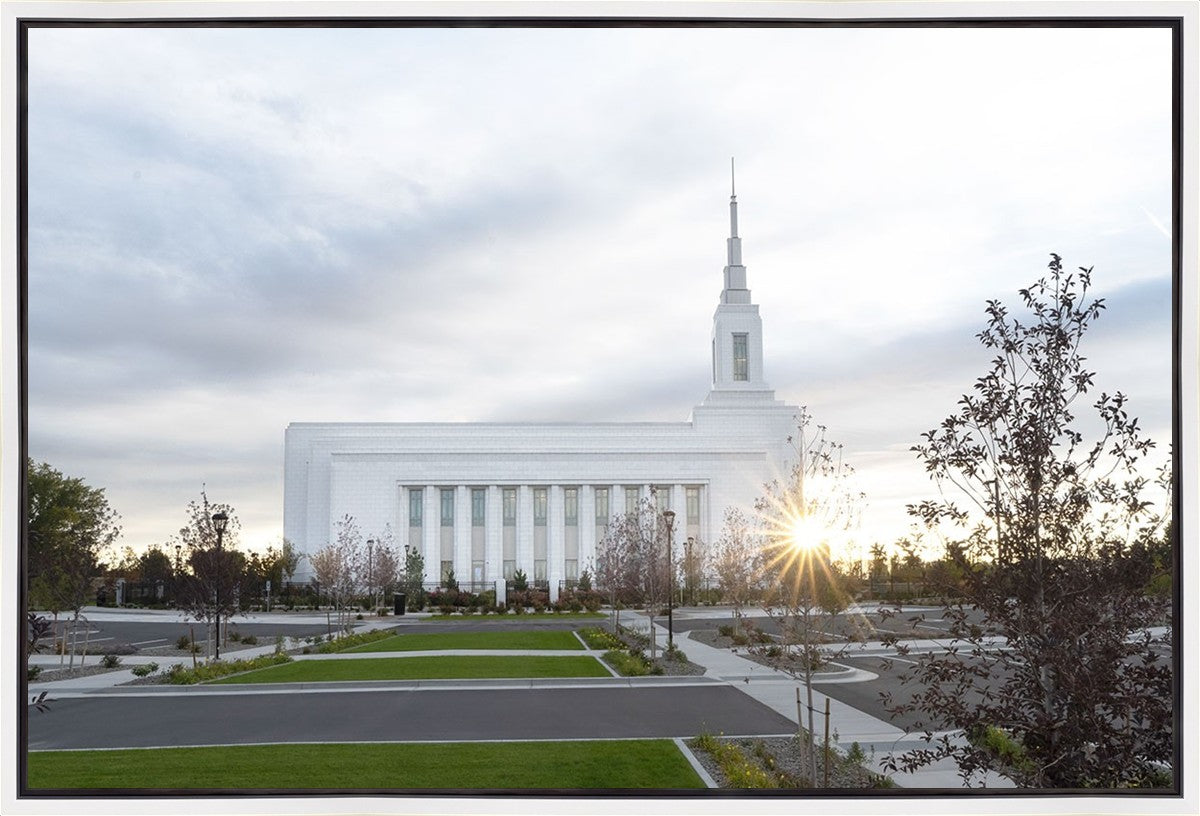 Burley Idaho A Ray of Light