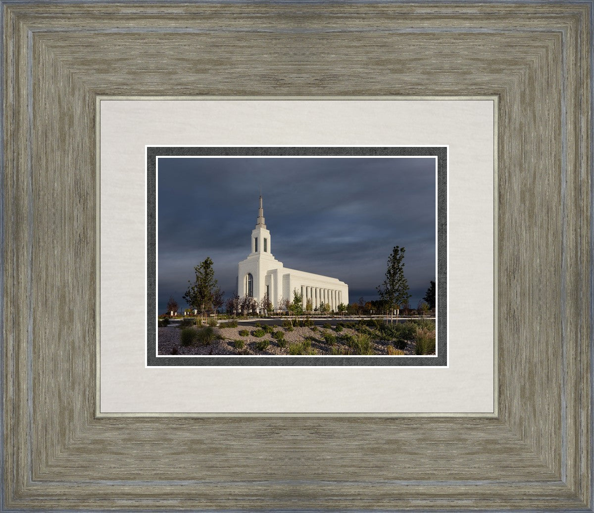 Burley Idaho A Beacon in The Storm