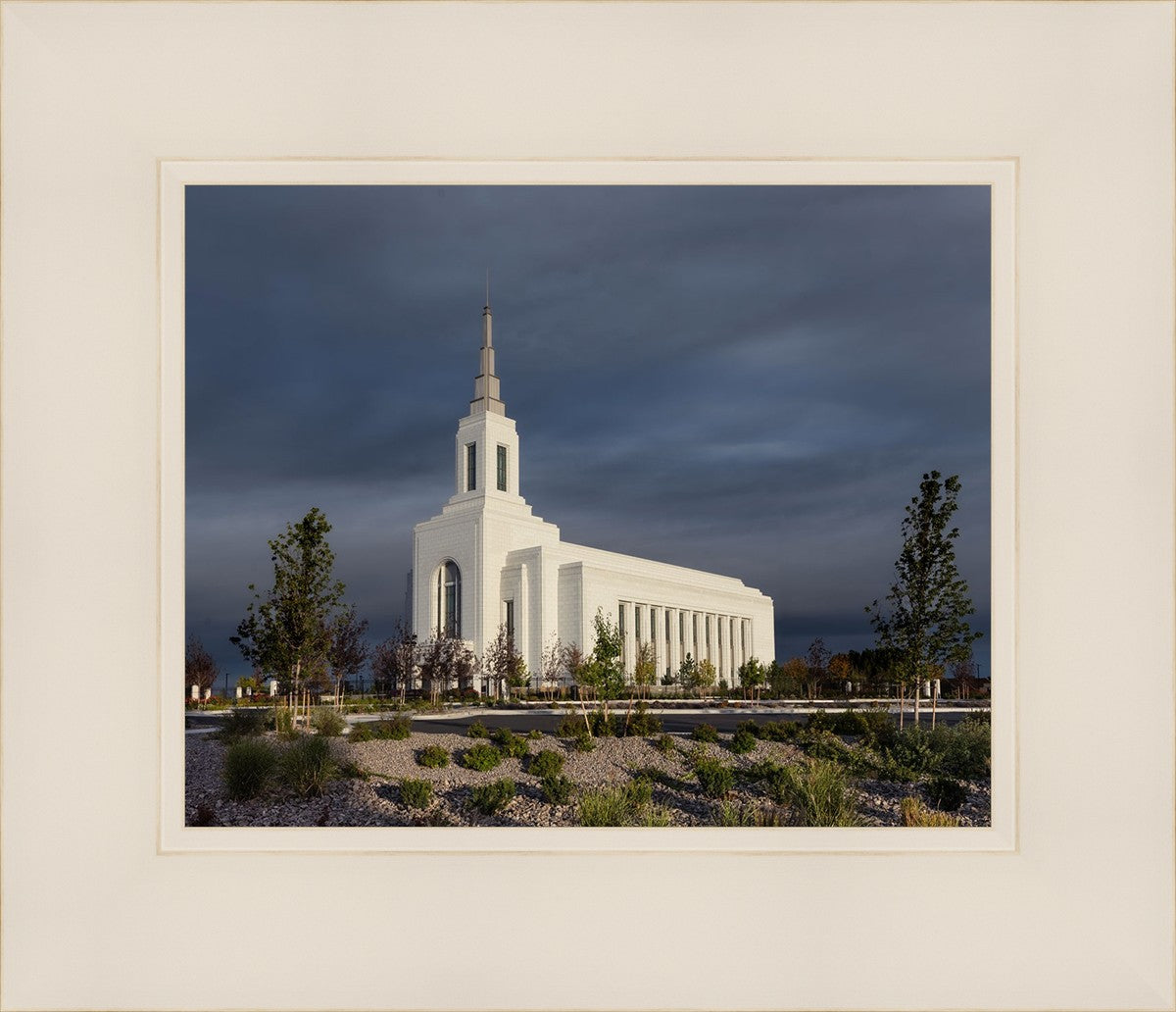 Burley Idaho A Beacon in The Storm