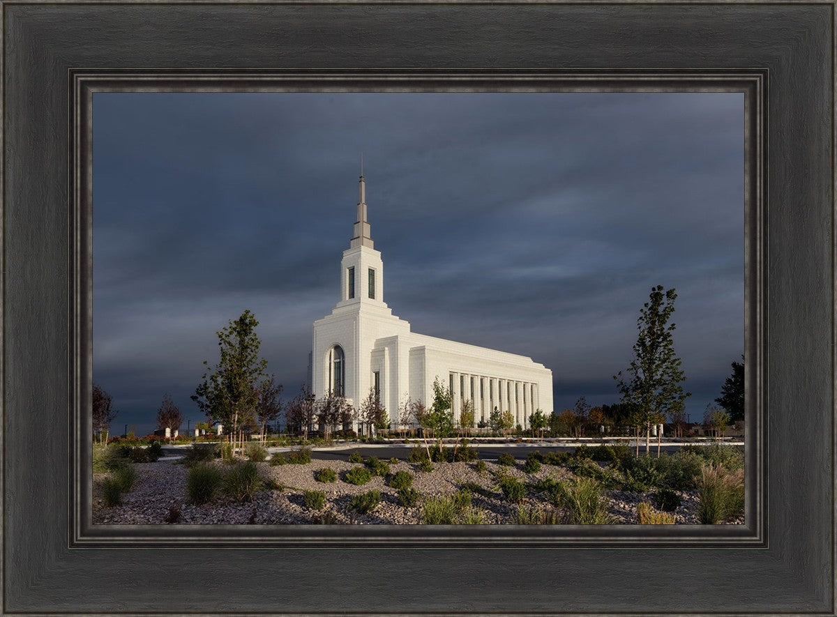 Burley Idaho A Beacon in The Storm