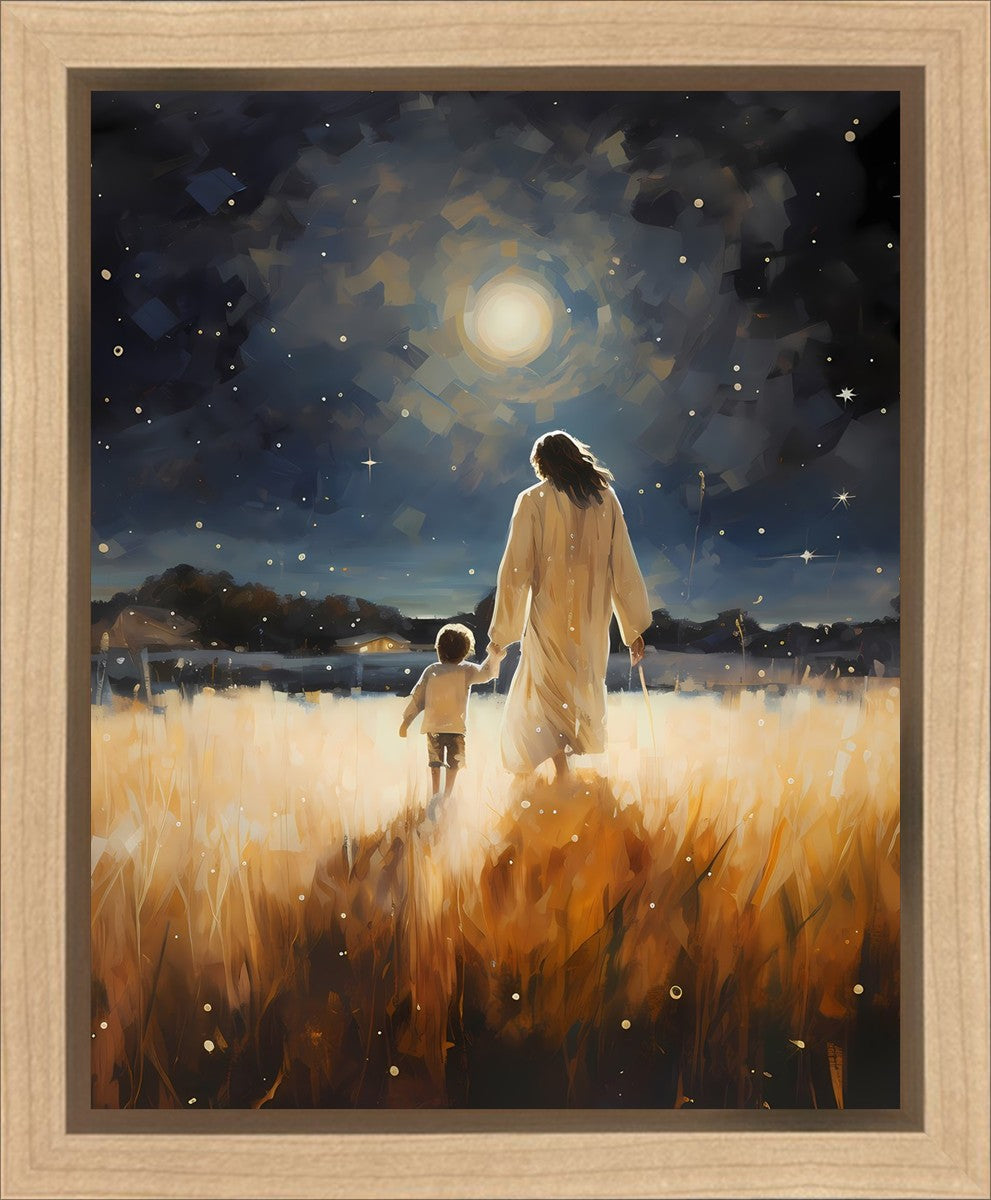 The Great Creator Gallery Wrap