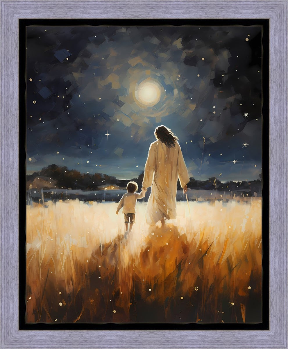 The Great Creator Gallery Wrap