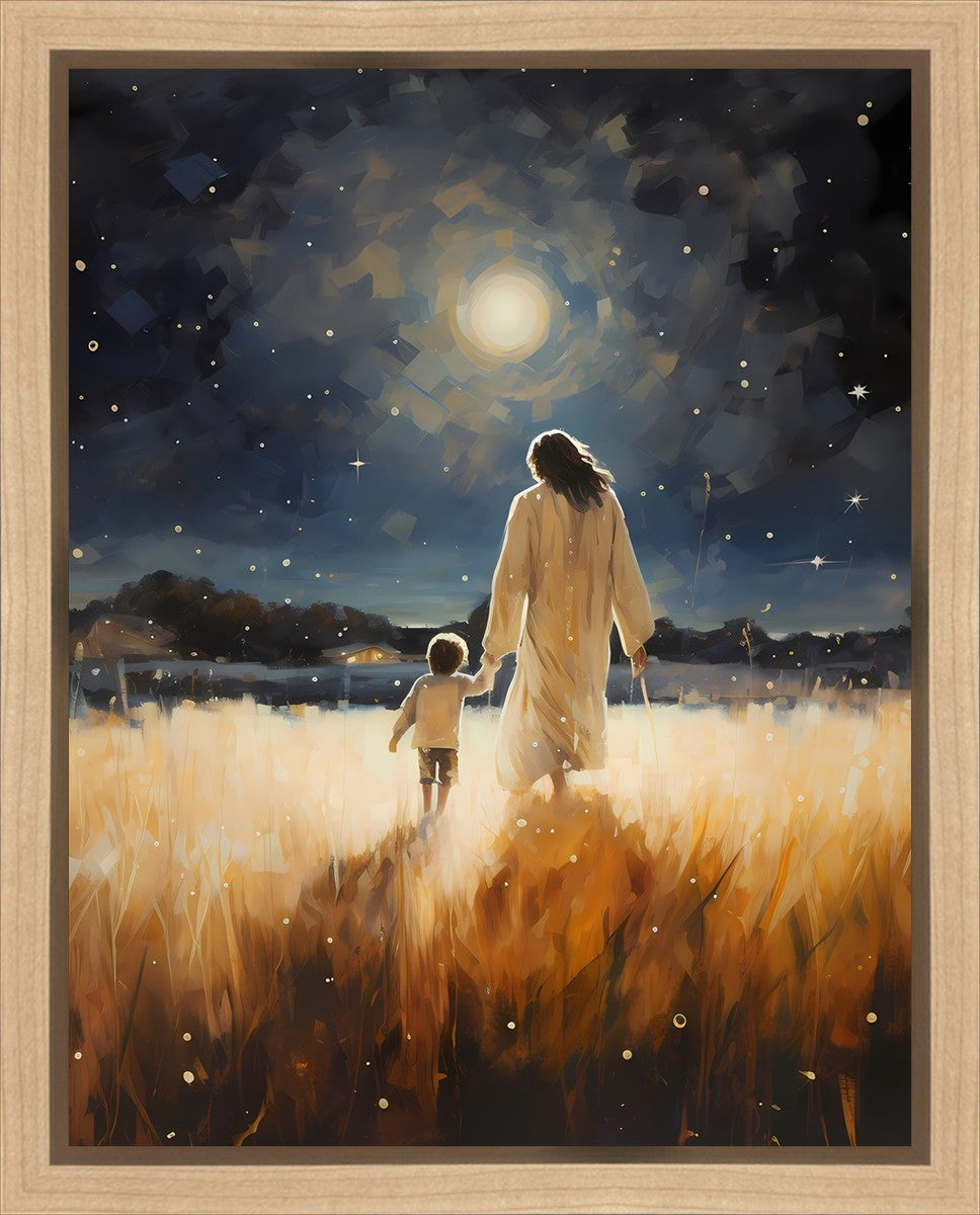The Great Creator Gallery Wrap