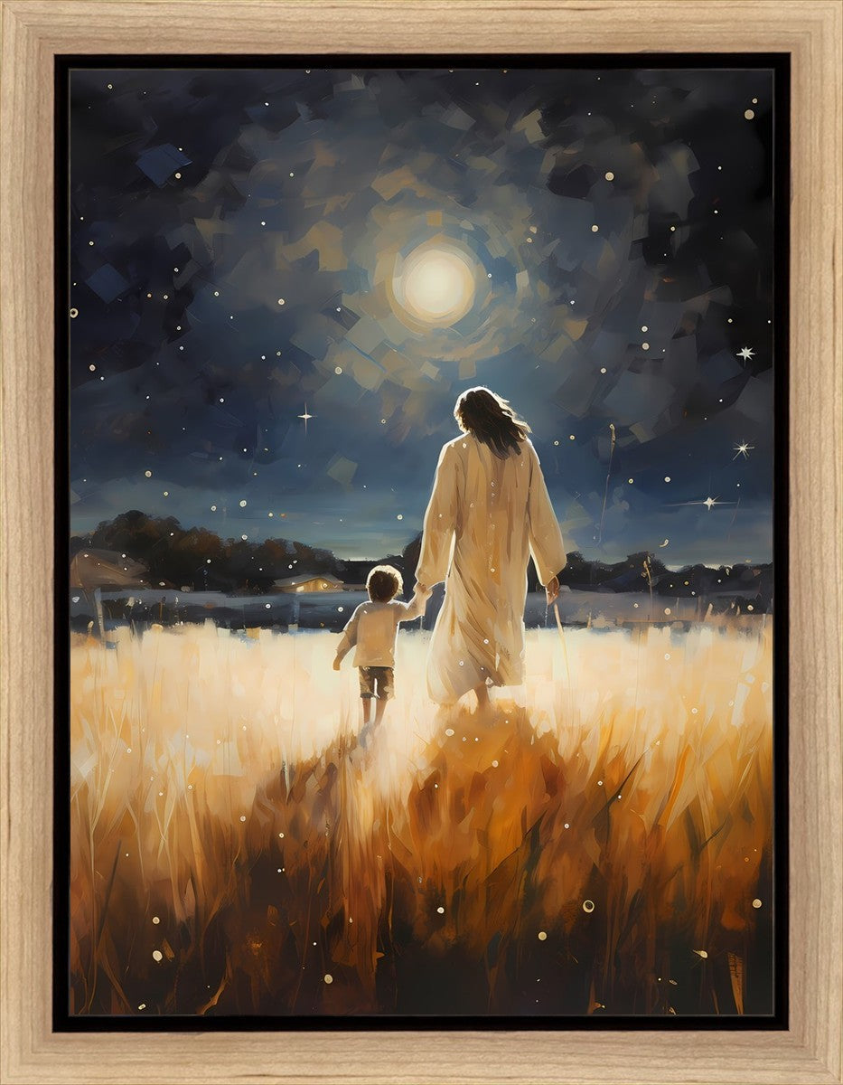 The Great Creator Gallery Wrap