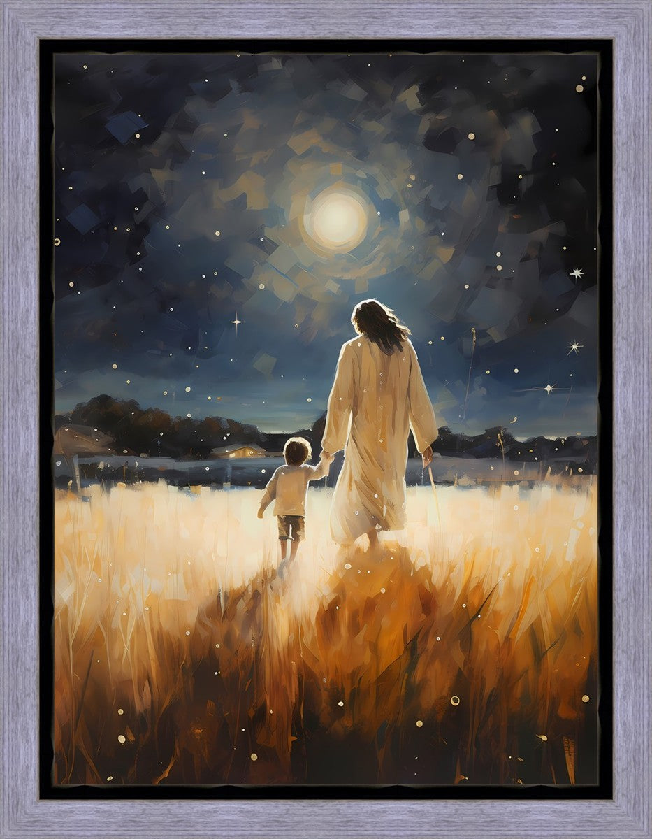 The Great Creator Gallery Wrap