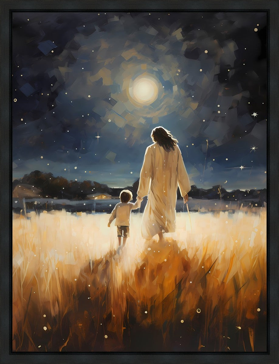 The Great Creator Gallery Wrap