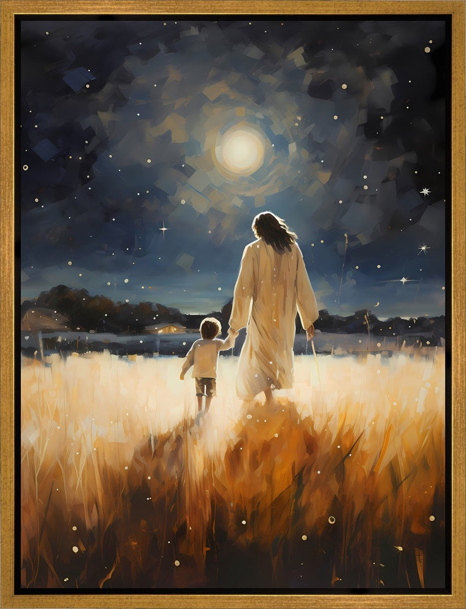 The Great Creator Gallery Wrap