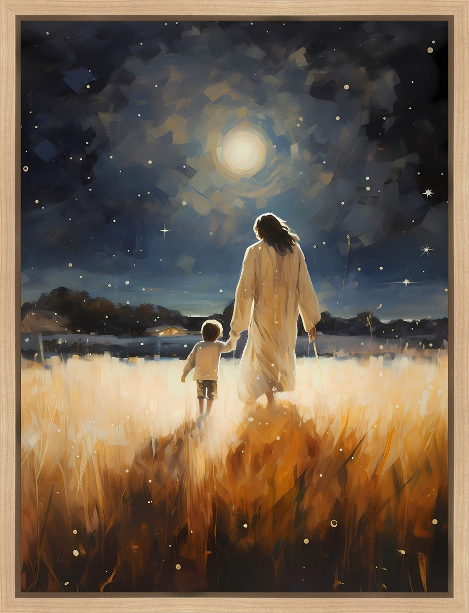 The Great Creator Gallery Wrap