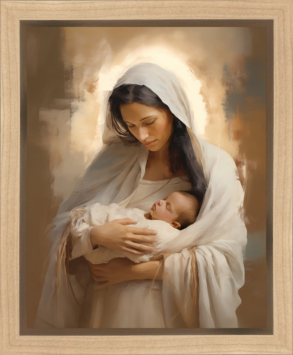 Swaddled by Love