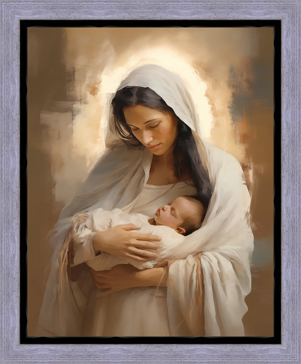 Swaddled by Love