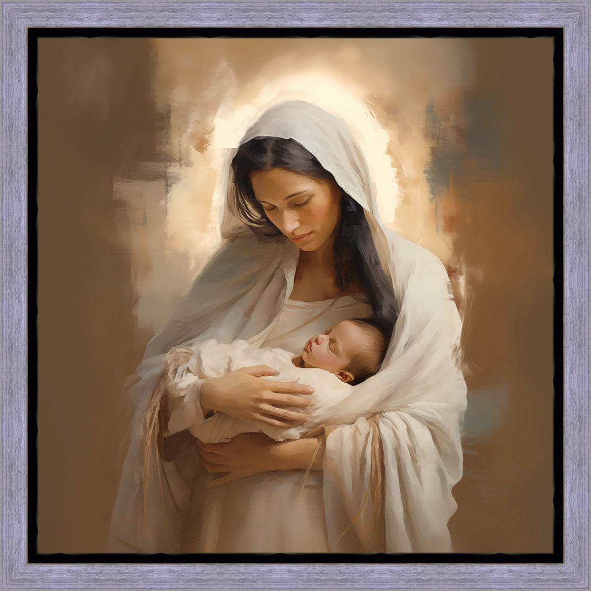 Swaddled by Love