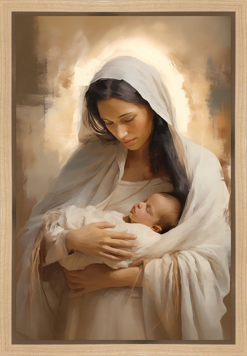 Swaddled by Love