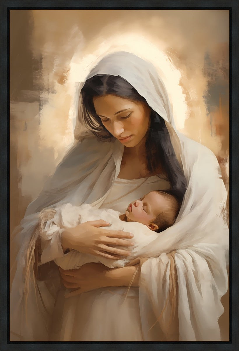 Swaddled by Love