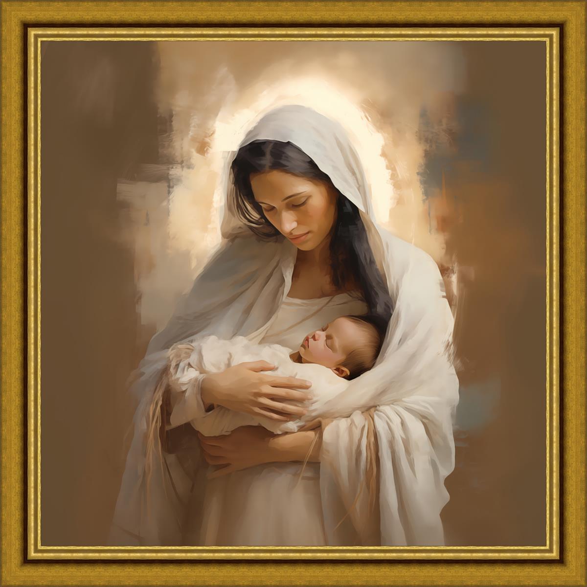 Swaddled by Love