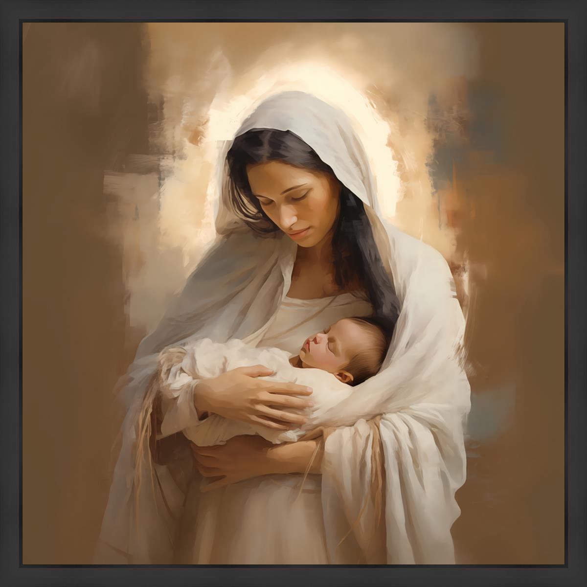 Swaddled by Love