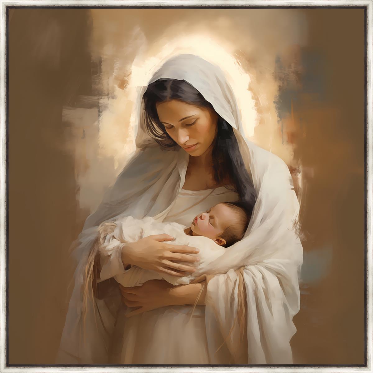 Swaddled by Love