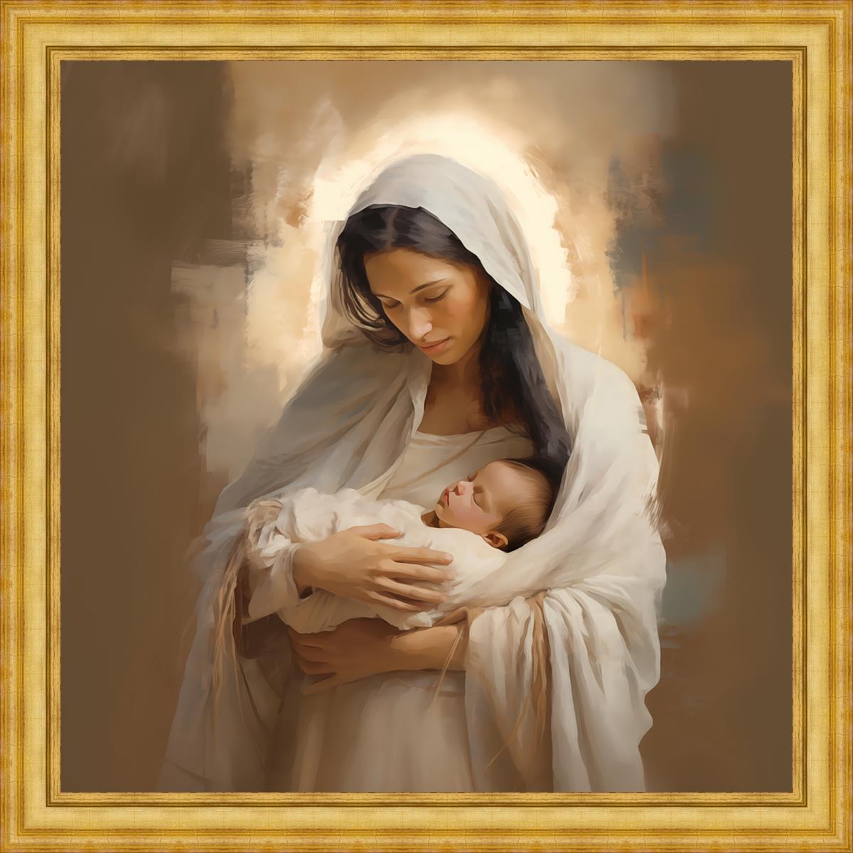 Swaddled by Love