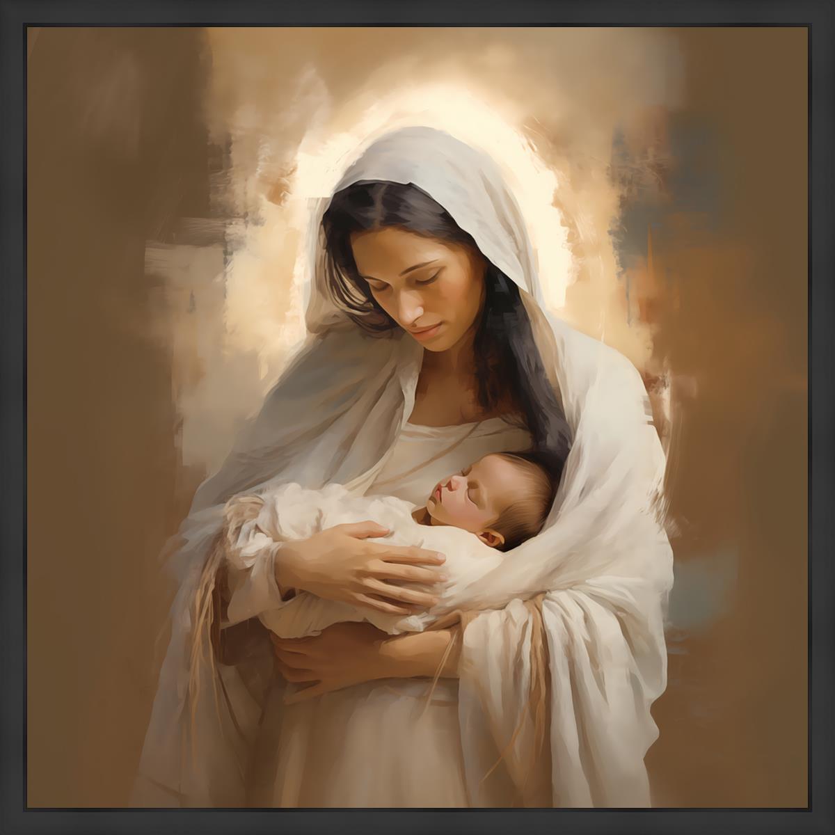 Swaddled by Love