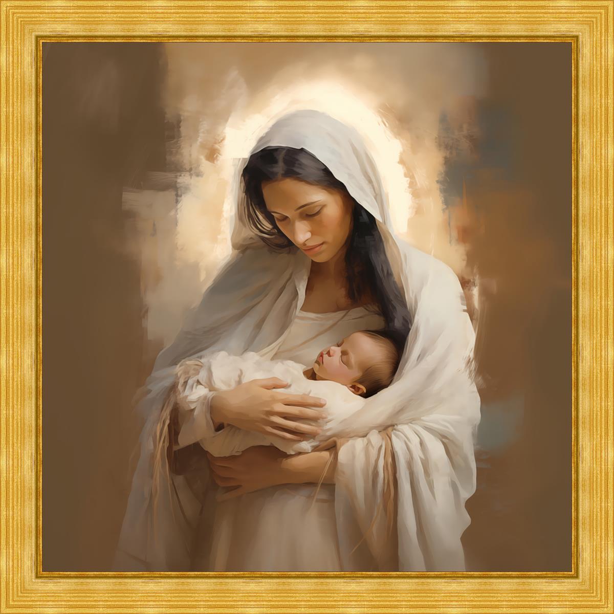 Swaddled by Love