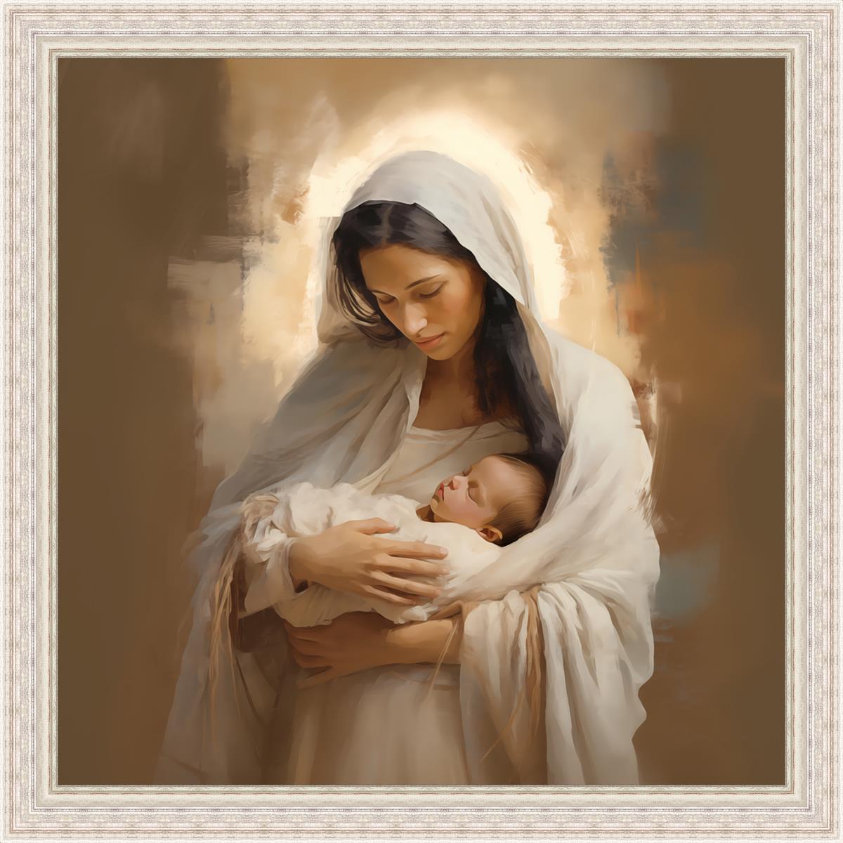 Swaddled by Love