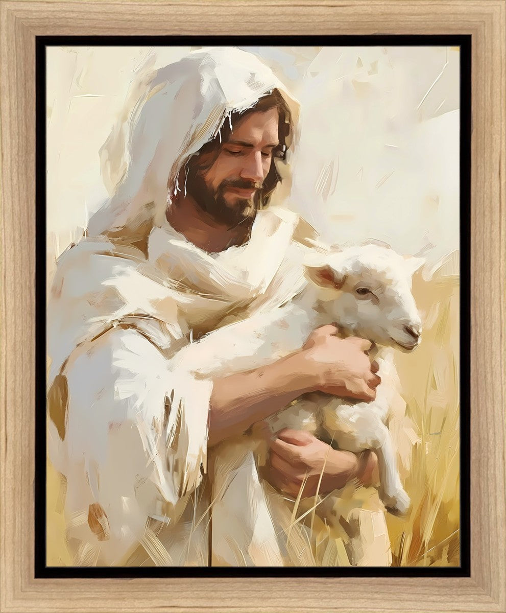 Shepherd of My Soul Gallery Wrap
