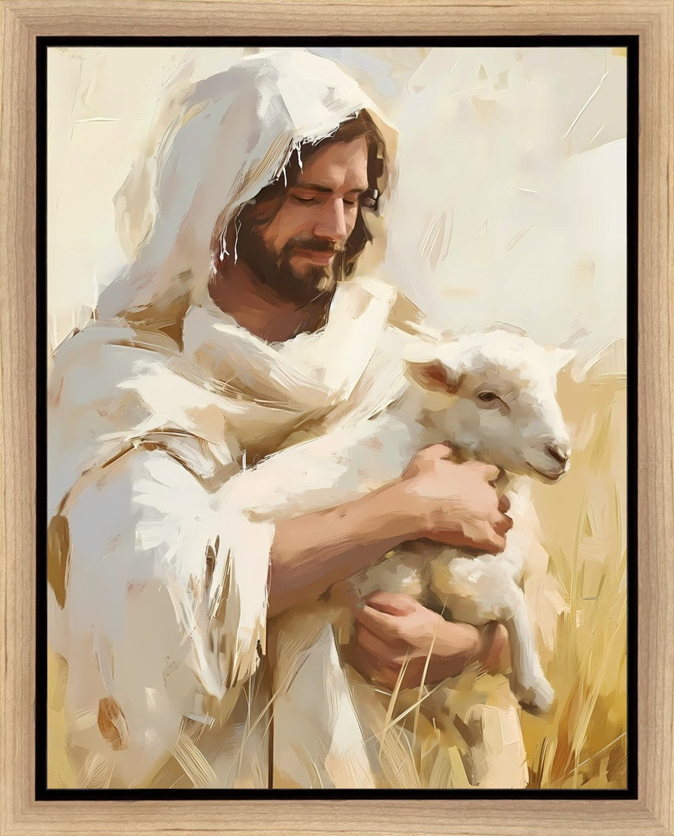 Shepherd of My Soul Gallery Wrap