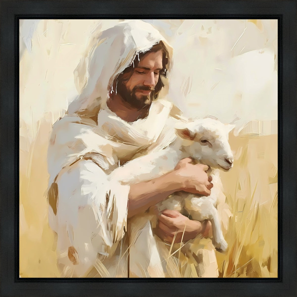 Shepherd of My Soul Gallery Wrap