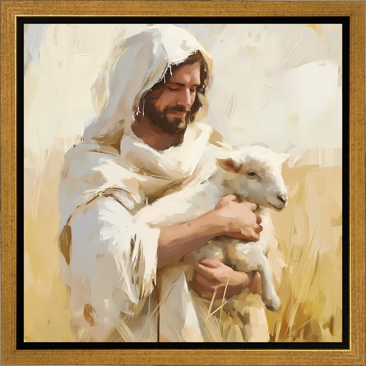 Shepherd of My Soul Gallery Wrap