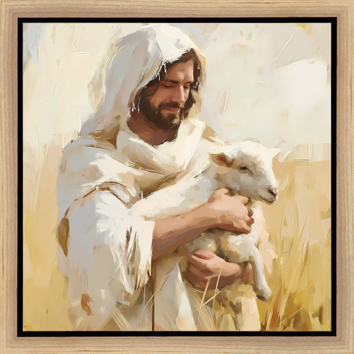 Shepherd of My Soul Gallery Wrap