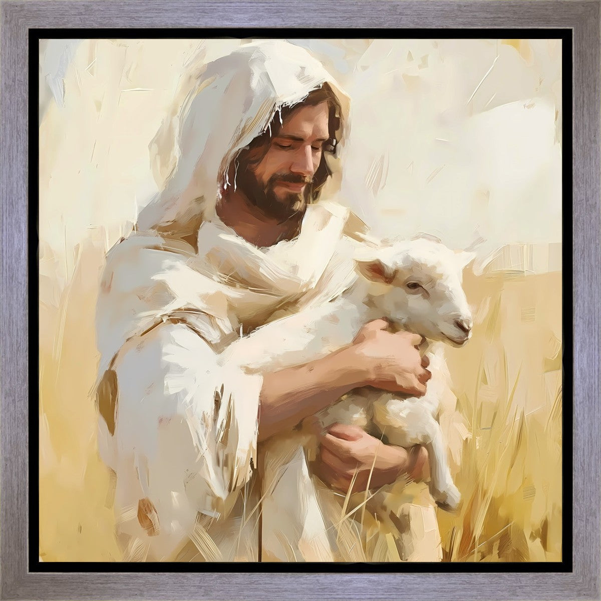 Shepherd of My Soul Gallery Wrap