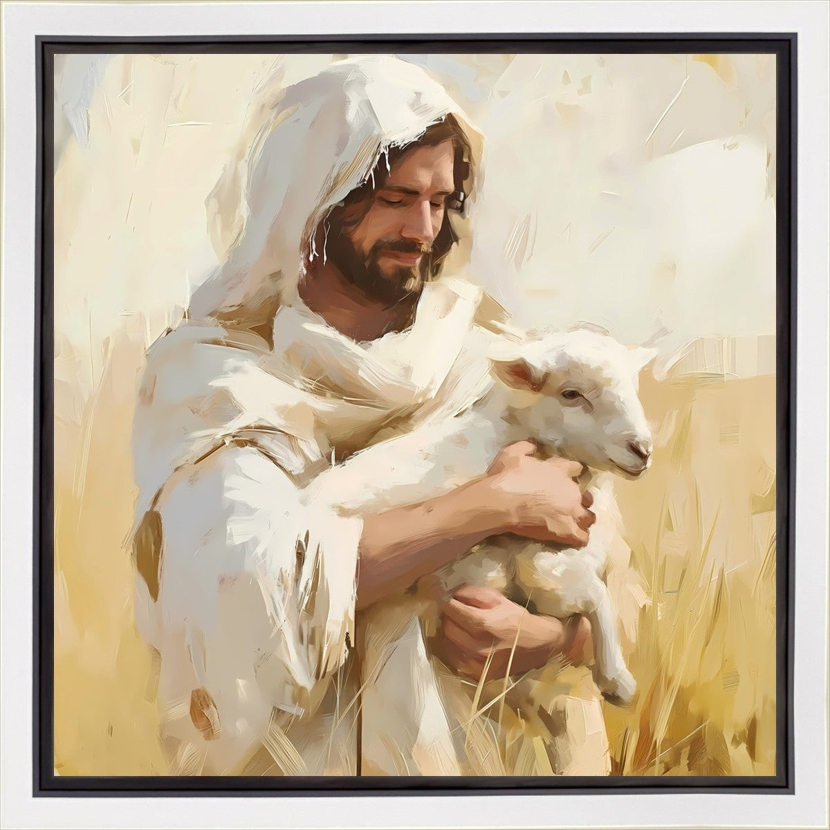 Shepherd of My Soul Gallery Wrap