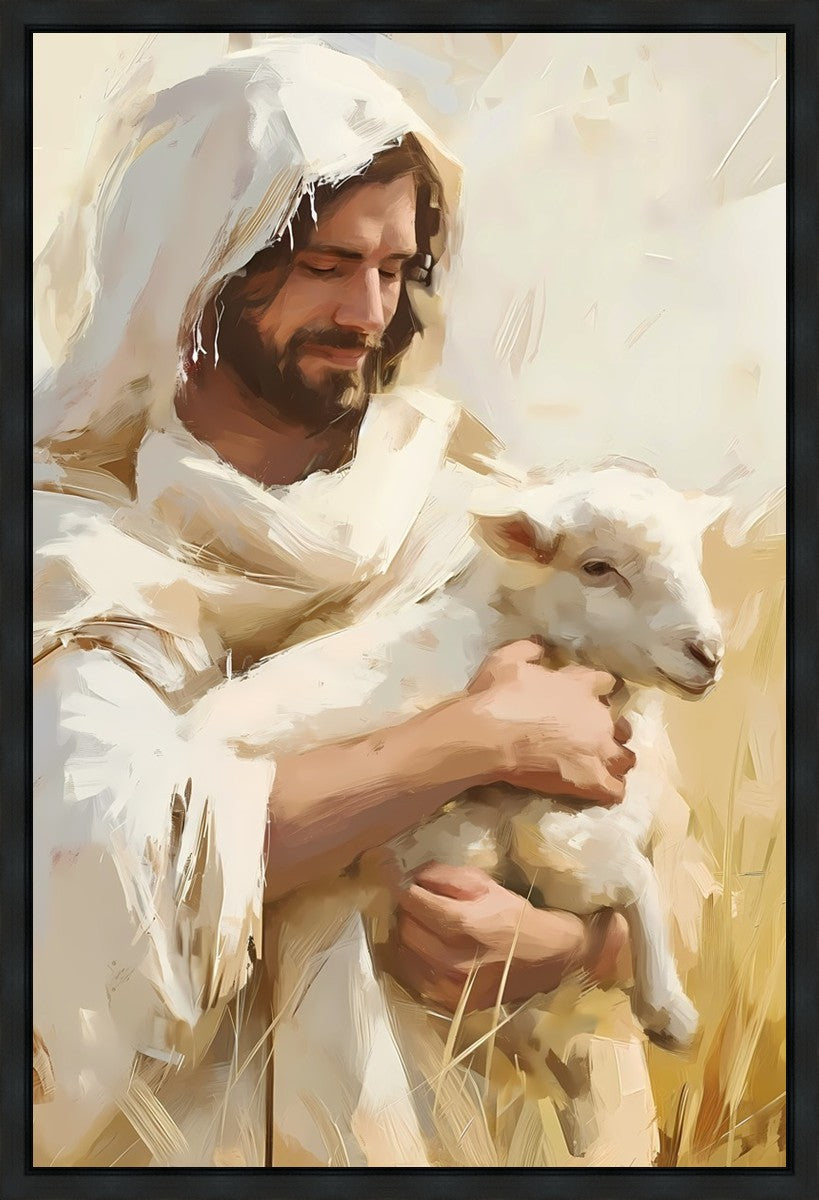 Shepherd of My Soul Gallery Wrap