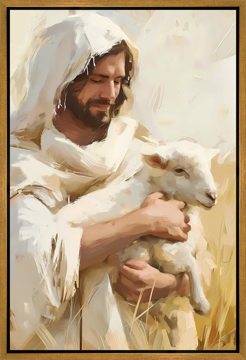 Shepherd of My Soul Gallery Wrap