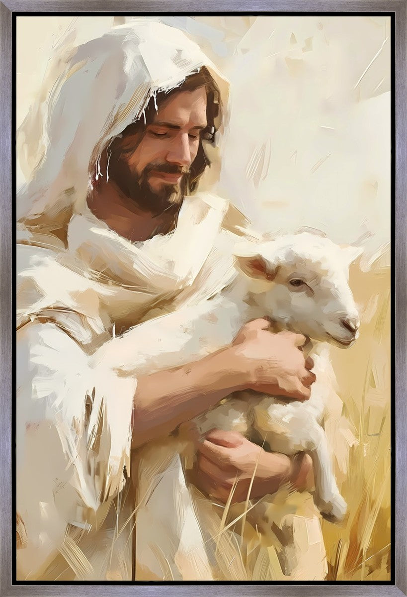 Shepherd of My Soul Gallery Wrap