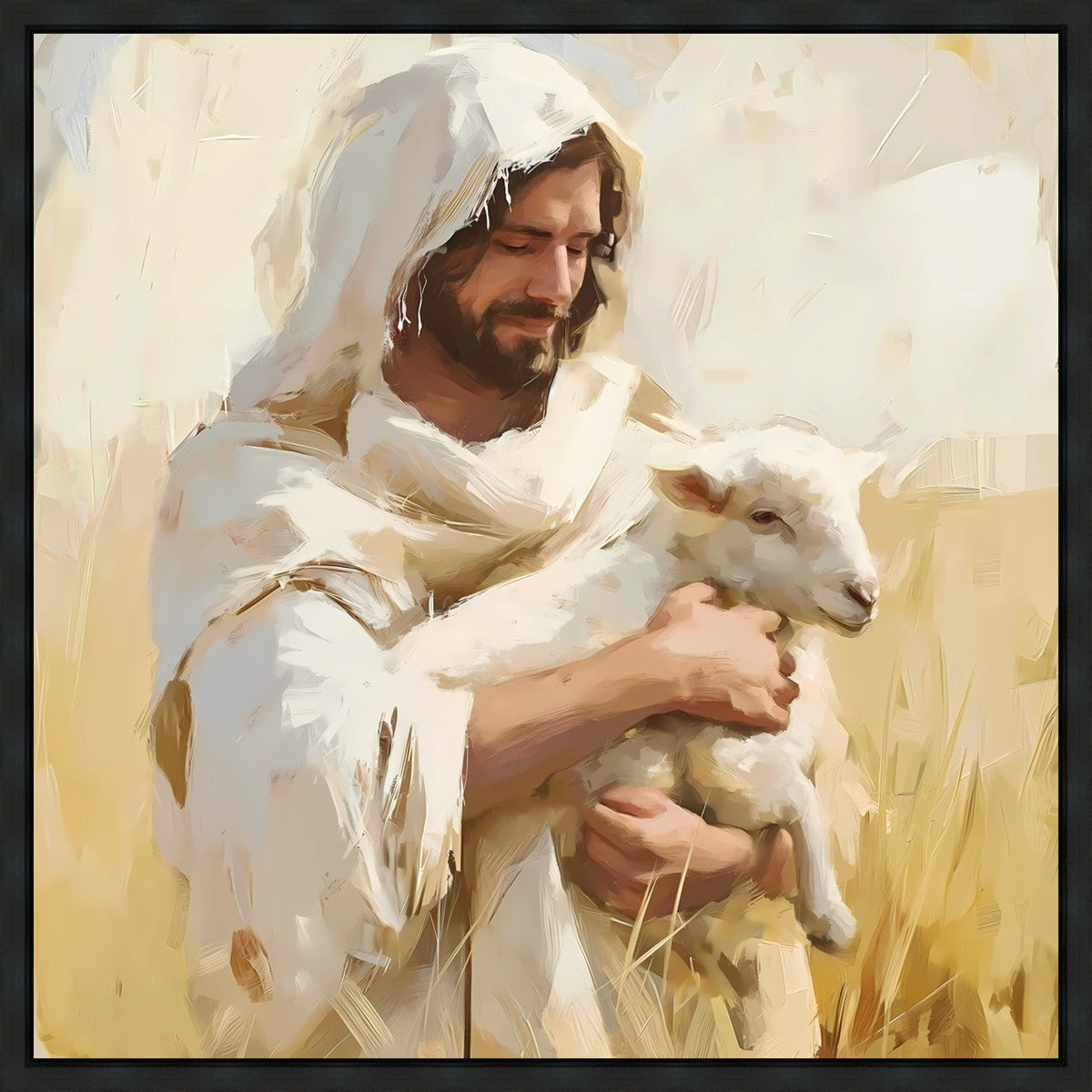 Shepherd of My Soul Gallery Wrap