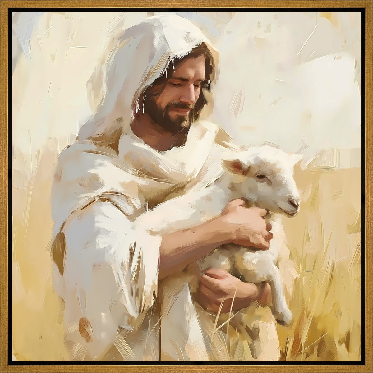 Shepherd of My Soul Gallery Wrap
