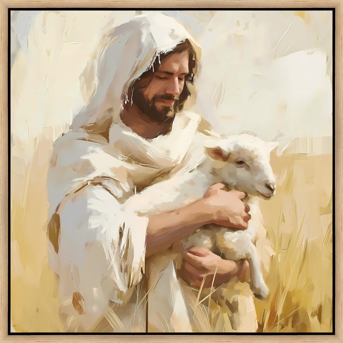 Shepherd of My Soul Gallery Wrap