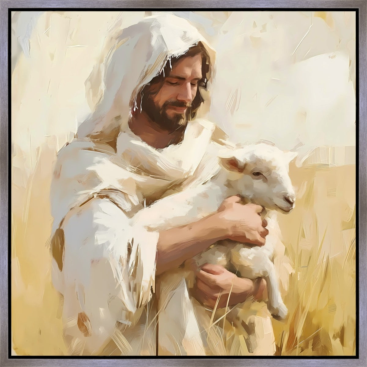 Shepherd of My Soul Gallery Wrap