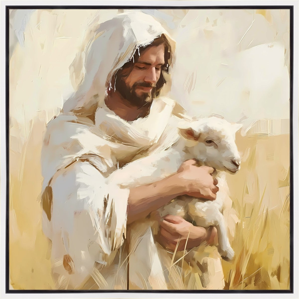 Shepherd of My Soul Gallery Wrap