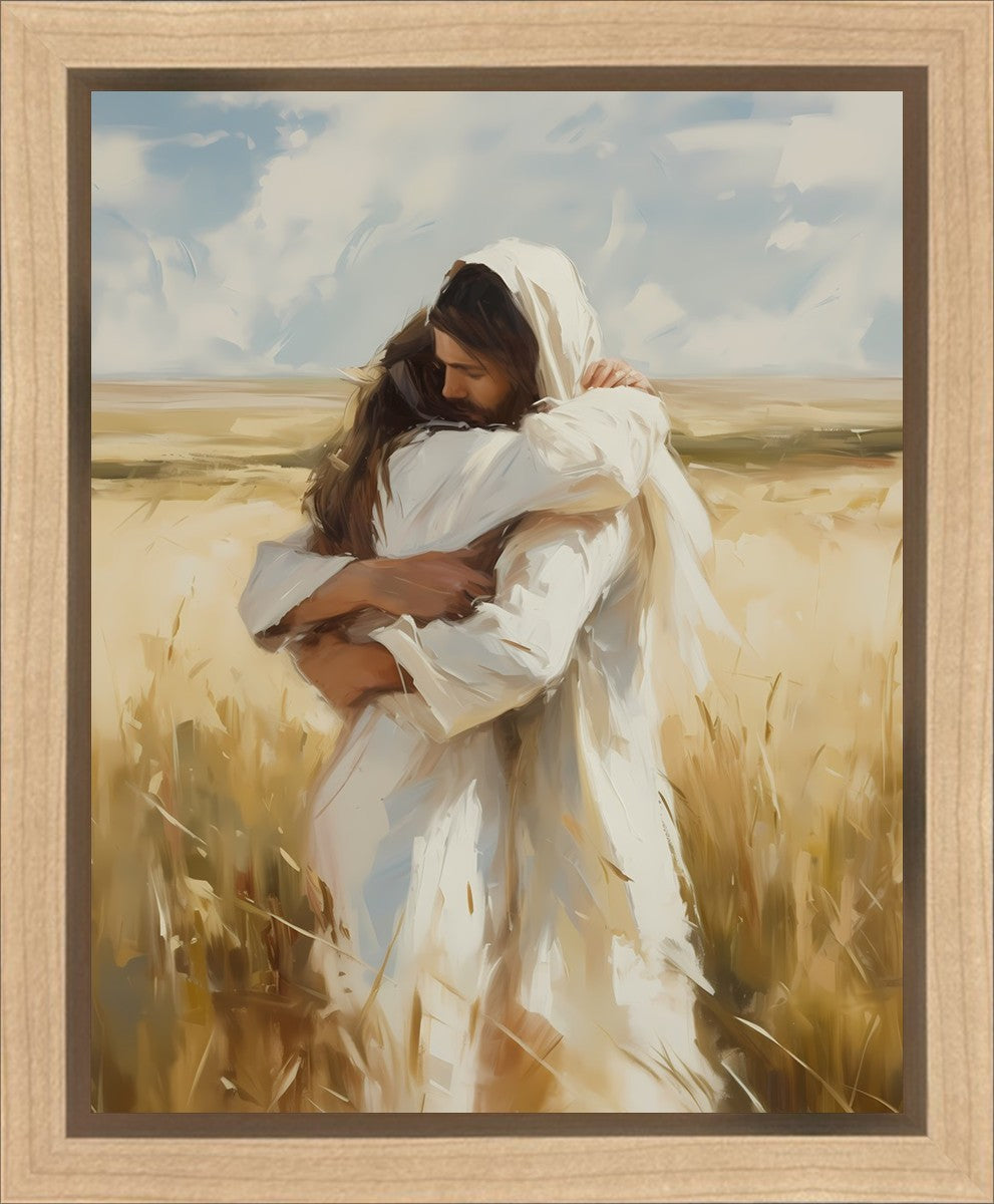 Arms of Mercy Gallery Wrap