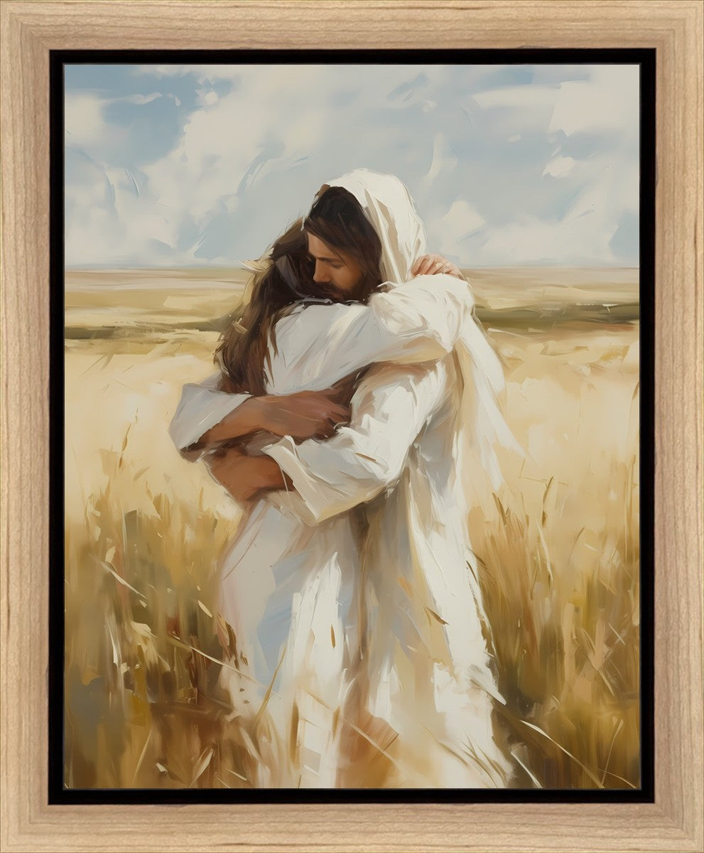Arms of Mercy Gallery Wrap
