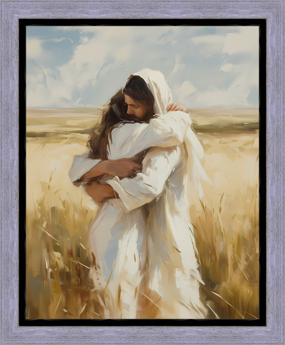 Arms of Mercy Gallery Wrap