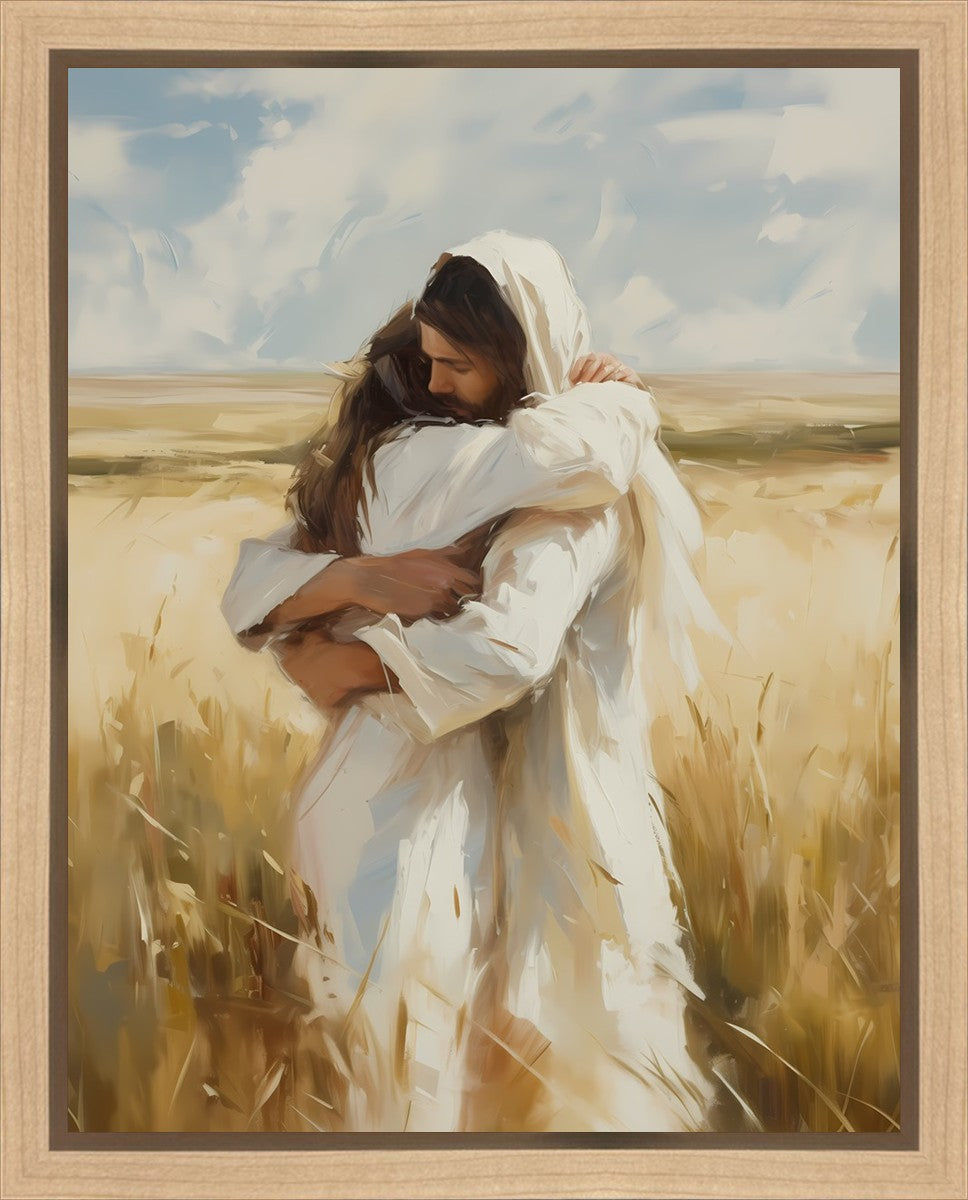 Arms of Mercy Gallery Wrap