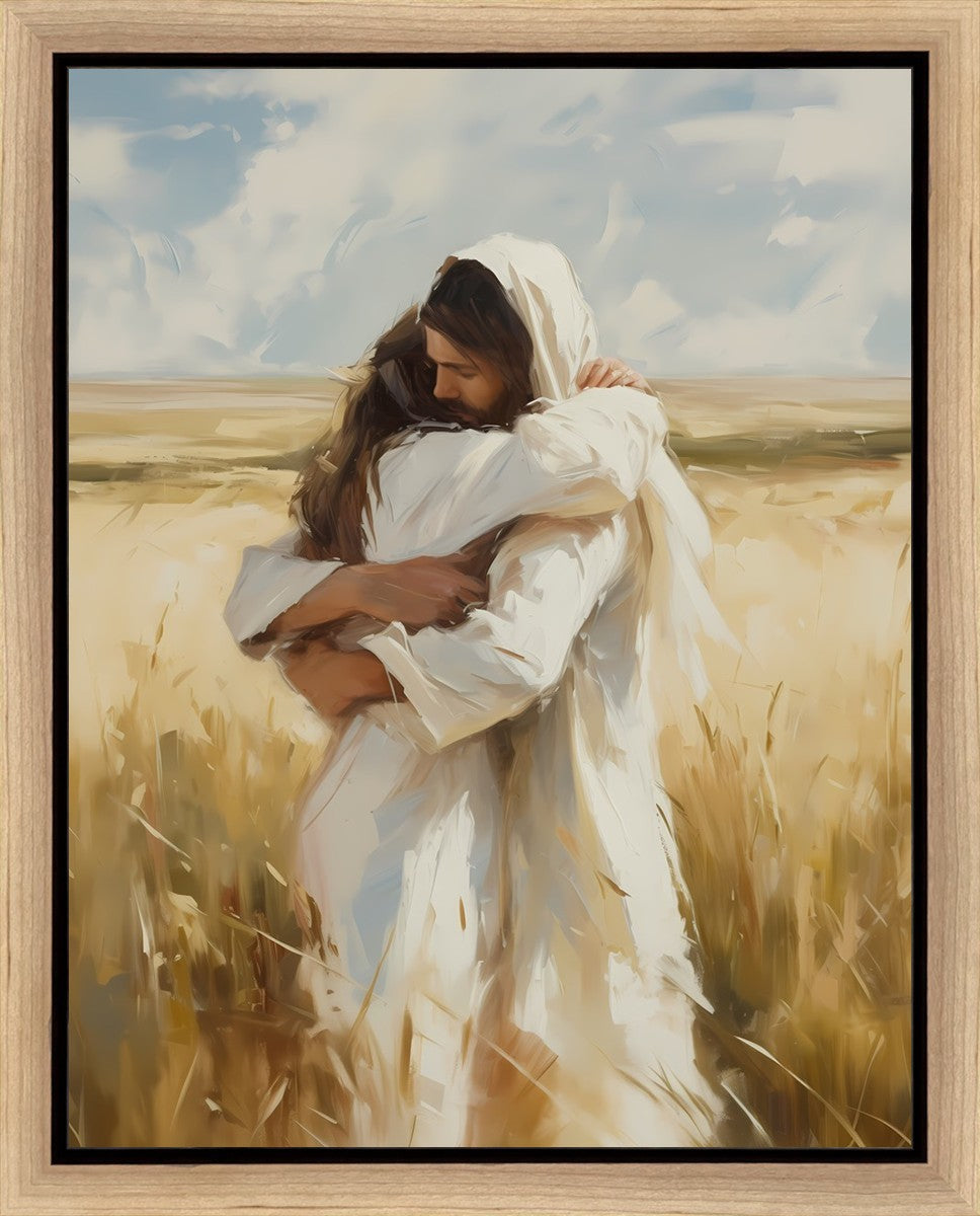 Arms of Mercy Gallery Wrap