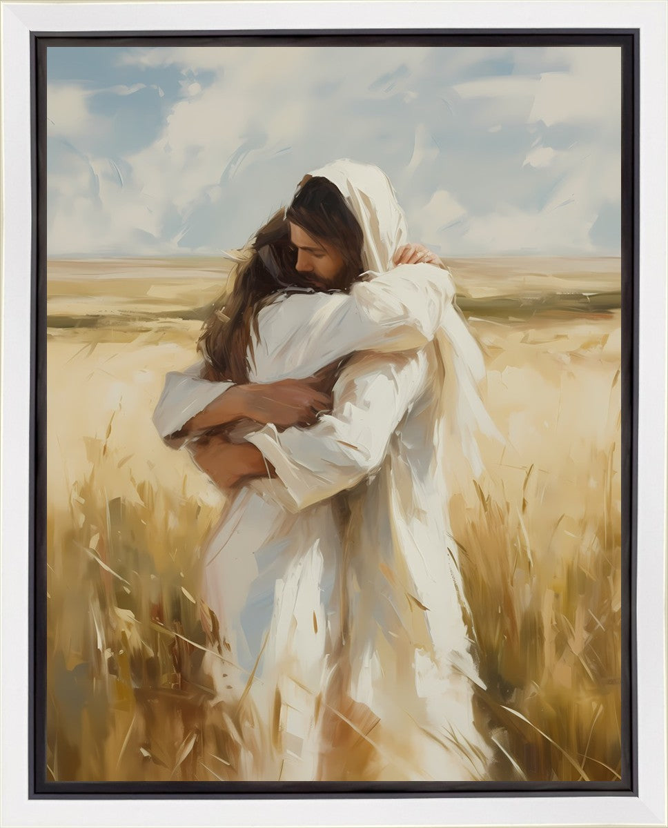 Arms of Mercy Gallery Wrap