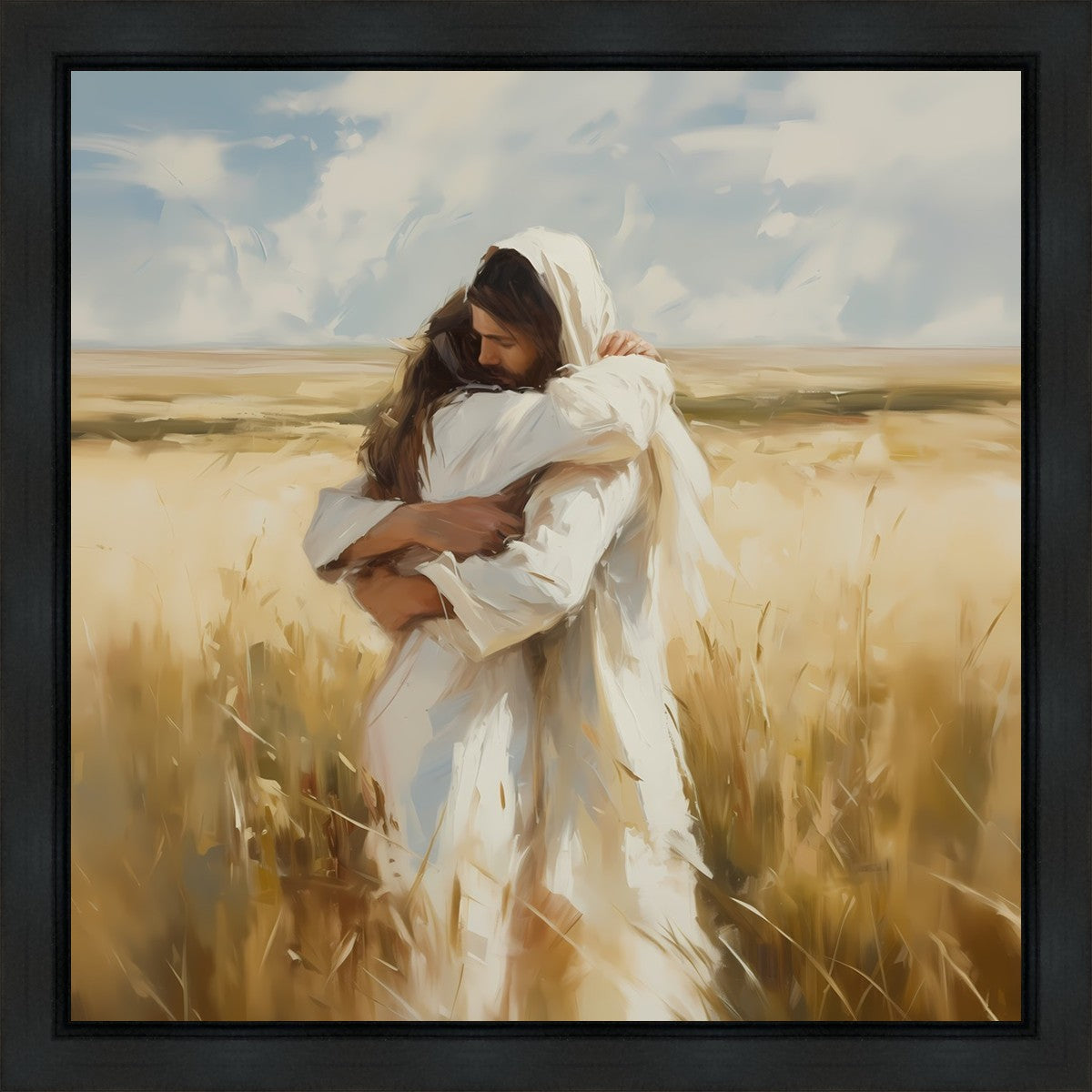Arms of Mercy Gallery Wrap