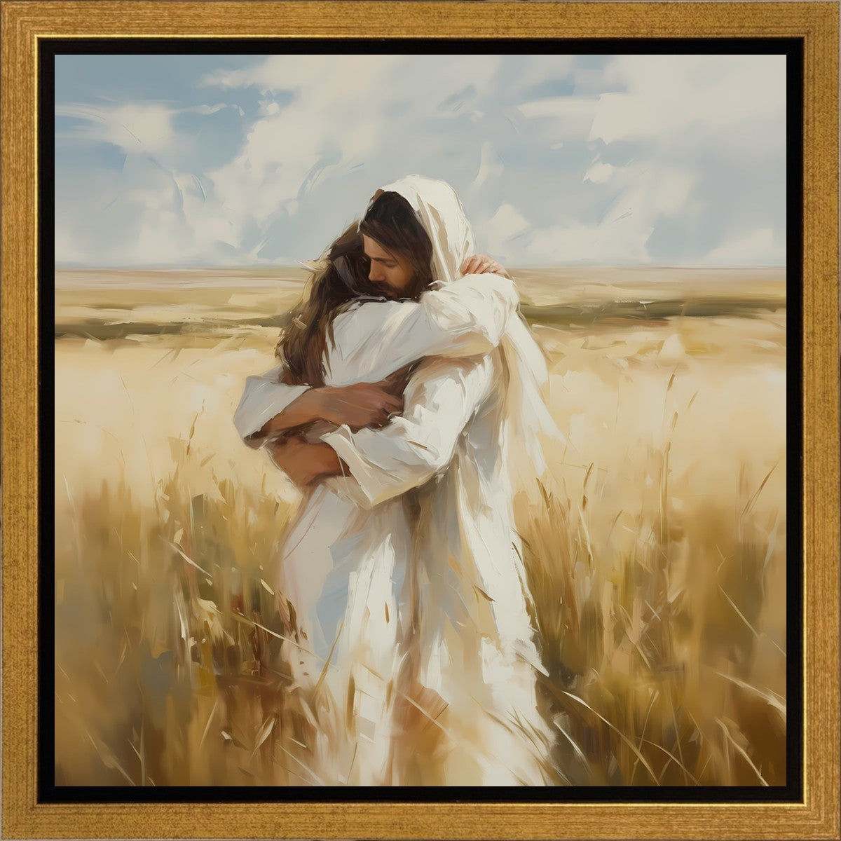 Arms of Mercy Gallery Wrap