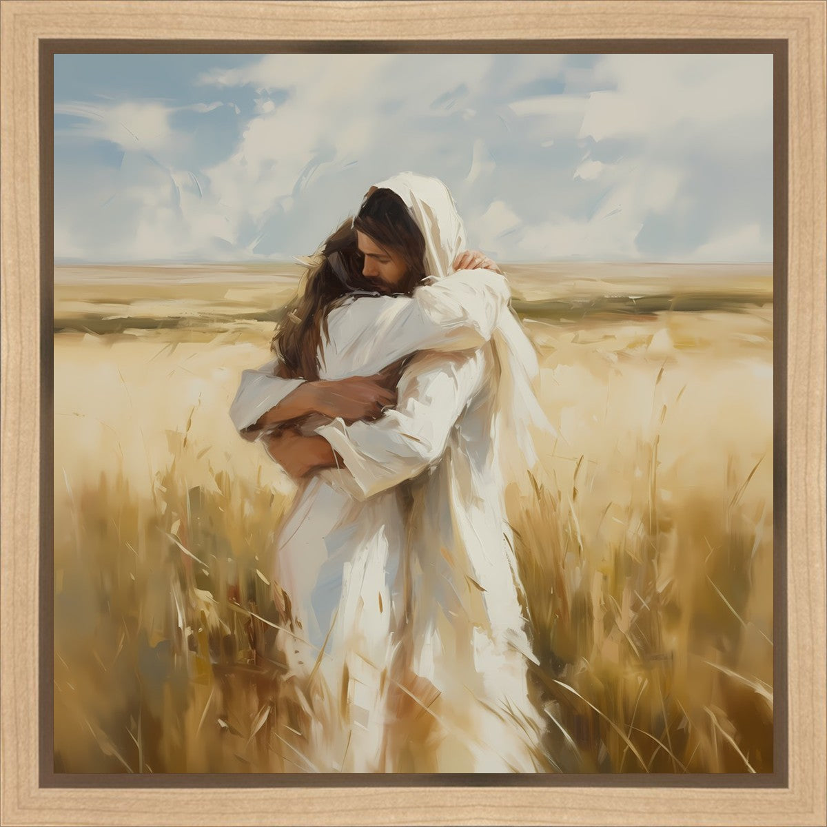 Arms of Mercy Gallery Wrap